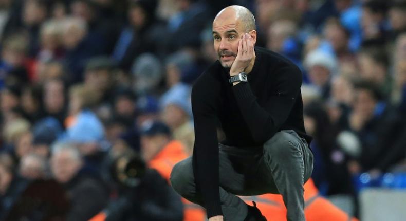 Pep Guardiola's future is in doubt after Manchester City's UEFA ban