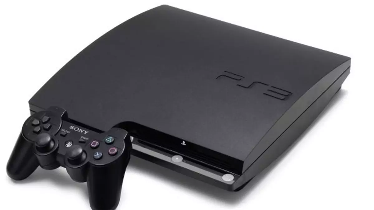 Ile PlayStation 3 sprzedano w Europie i okolicach? 