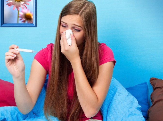 Ile osób w Polsce chorowało na grypę?