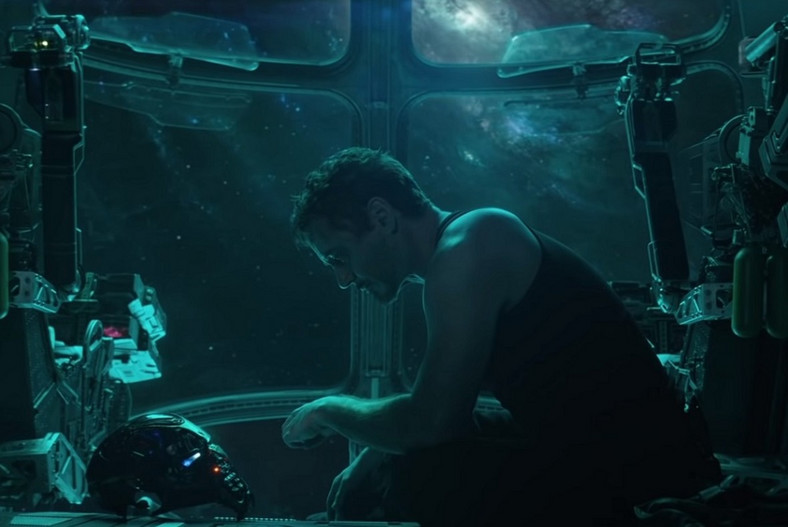 "Avengers: Koniec gry" - kadr z filmu