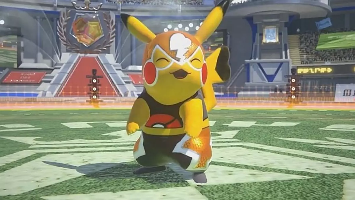 Pokken Tournament z datą premiery na Wii U