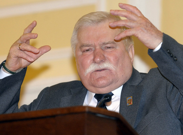 Wałęsa: Porozrabiam na Radzie Mędrców