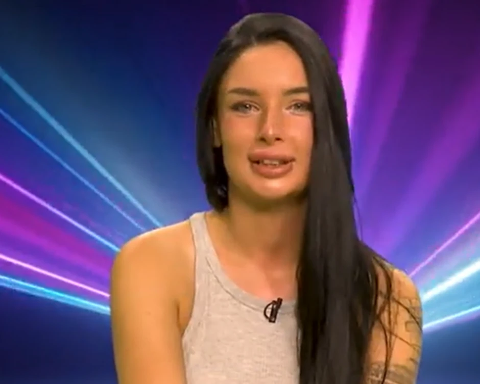 Jovana Bijelović je 29. ušla u rijaliti