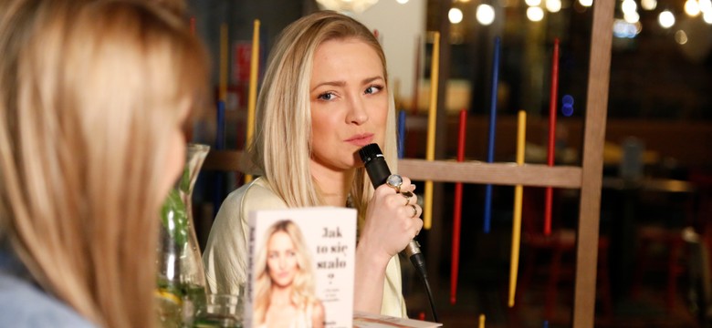 Kurdej-Szatan o pracy z mężem: Śpiewanie z Rafałem uzdrawia mnie psychicznie