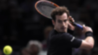 ATP w Paryżu: Andy Murray wygrał drugi mecz w niecałą godzinę