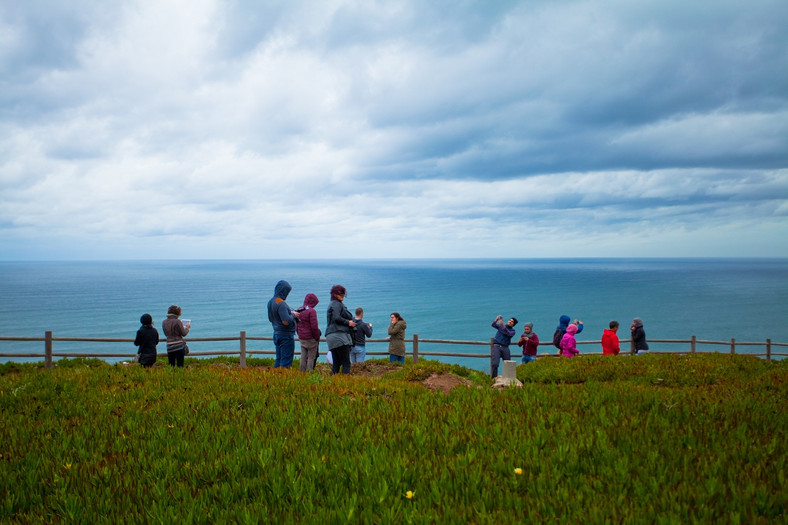 Cabo da Roca. Koniec Starego Świata