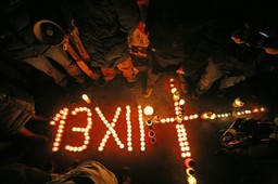 CBOS: 41 proc. badanych uważa wprowadzenie stanu wojennego za słuszne