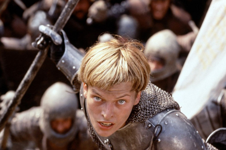 "Joanna D'Arc" - kadr z filmu