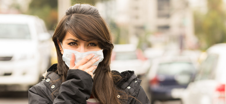 Smog zagraża naszemu życiu. Sprawdź, jak się przed nim bronić [INFOGRAFIKA]