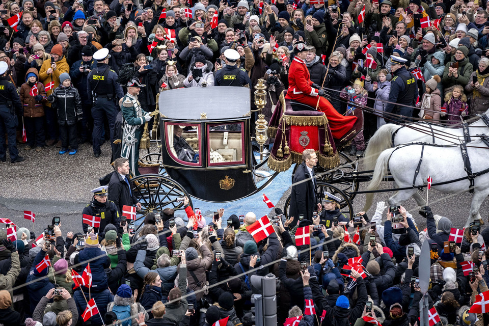 Abdykacja Małgorzaty II