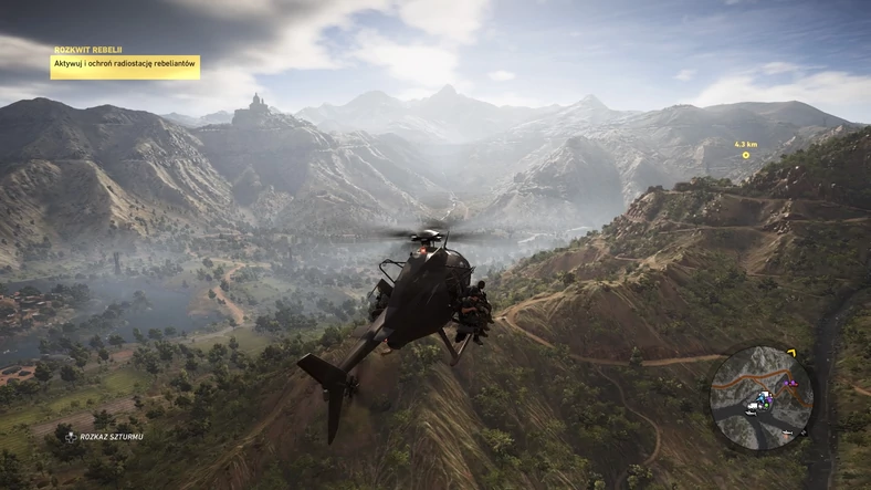 Ghost Recon: Wildlands