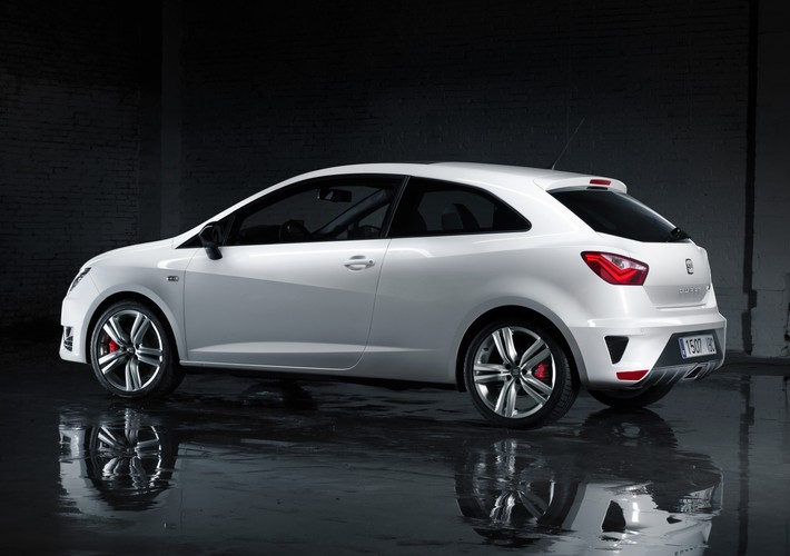 Seat ibiza cupra