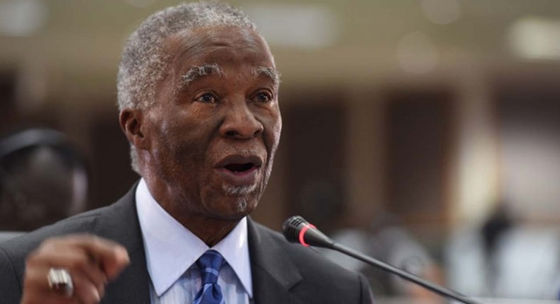 Former South African President, Thabo Mbeki, to chair new MTN International Advisory Board