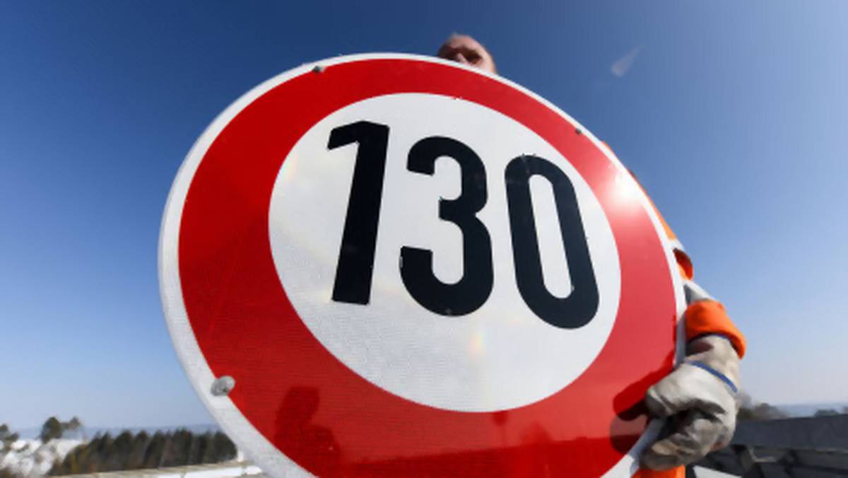 Czy w Niemczech zostanie wprowadzone ograniczenie prędkości na autostradach do 130 km/h?