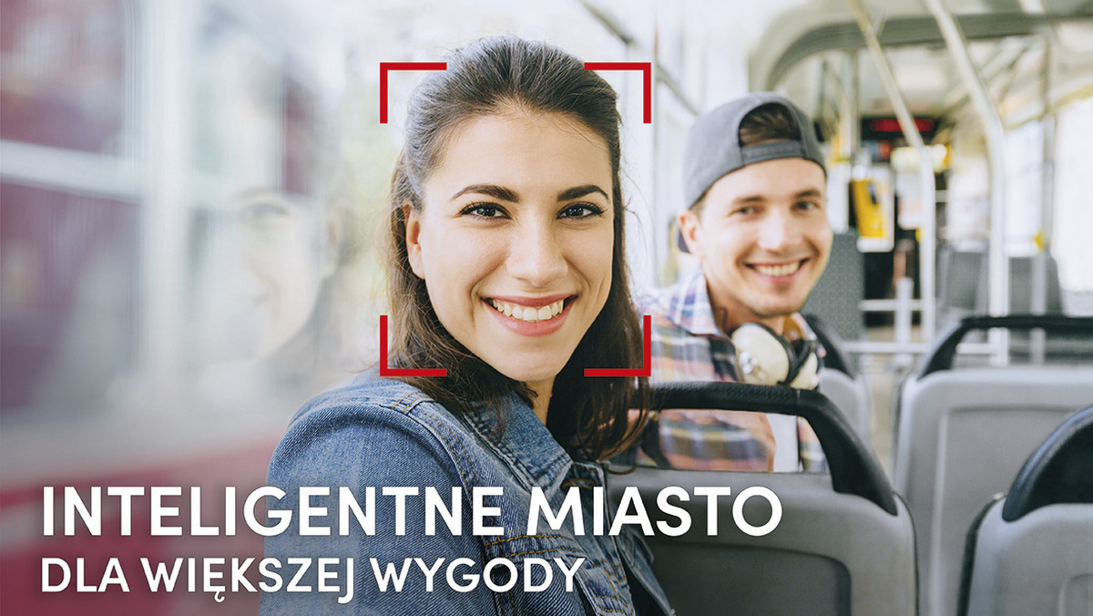 Białystok: Projekt Smart City. Promocja dla klientów Banku Pekao S.A.