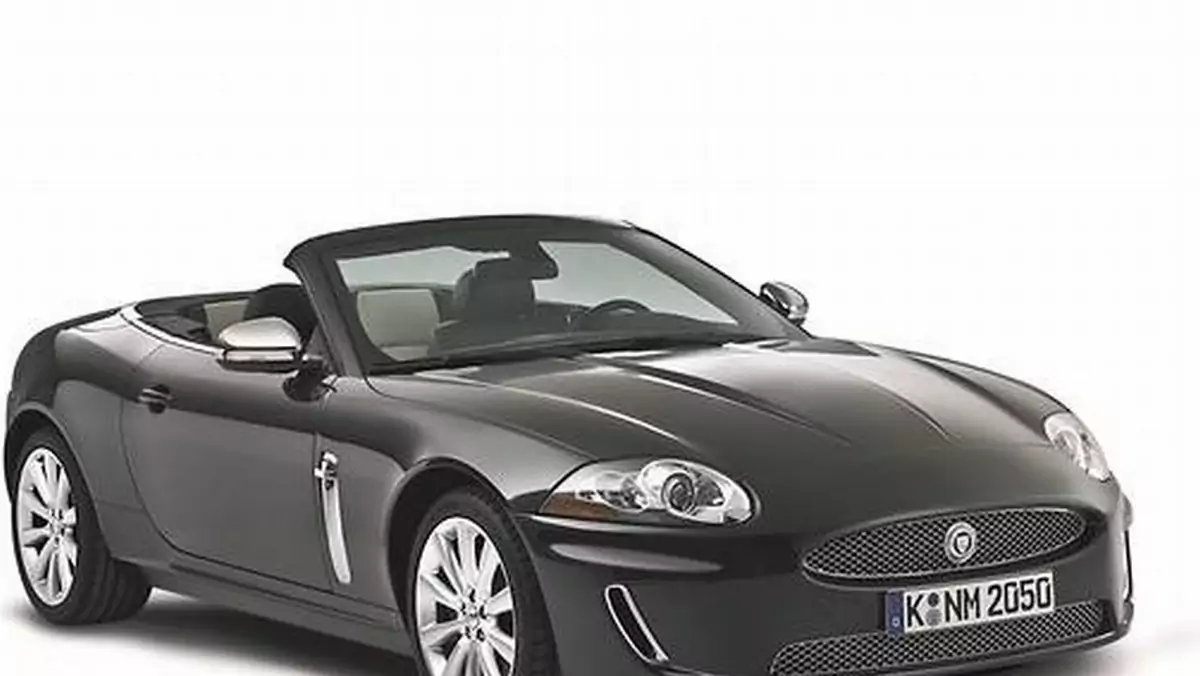 Limitowane edycje Jaguara XK – z gracją albo z wysokimi prędkościami