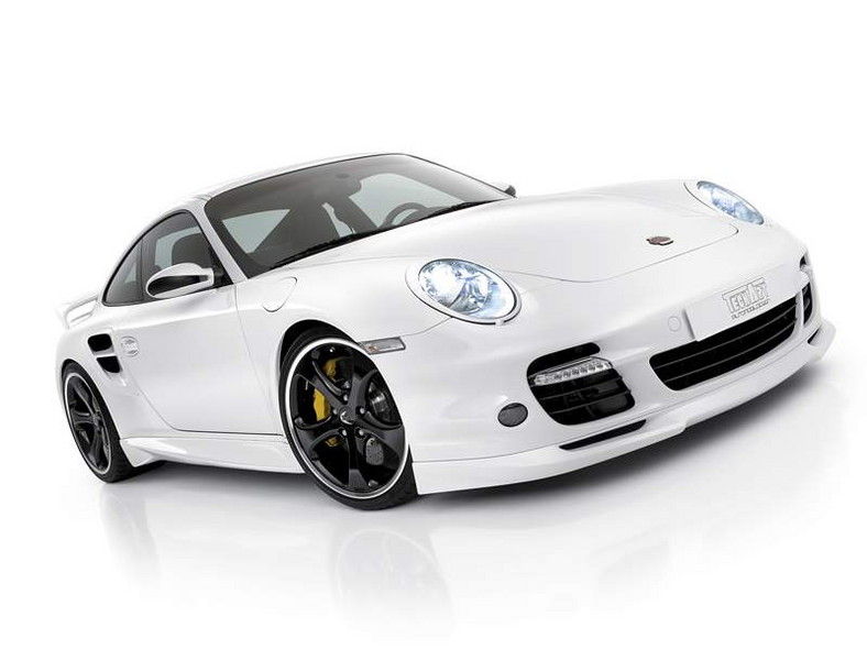 TechArt 911 Turbo 997: setka w 3,46 s