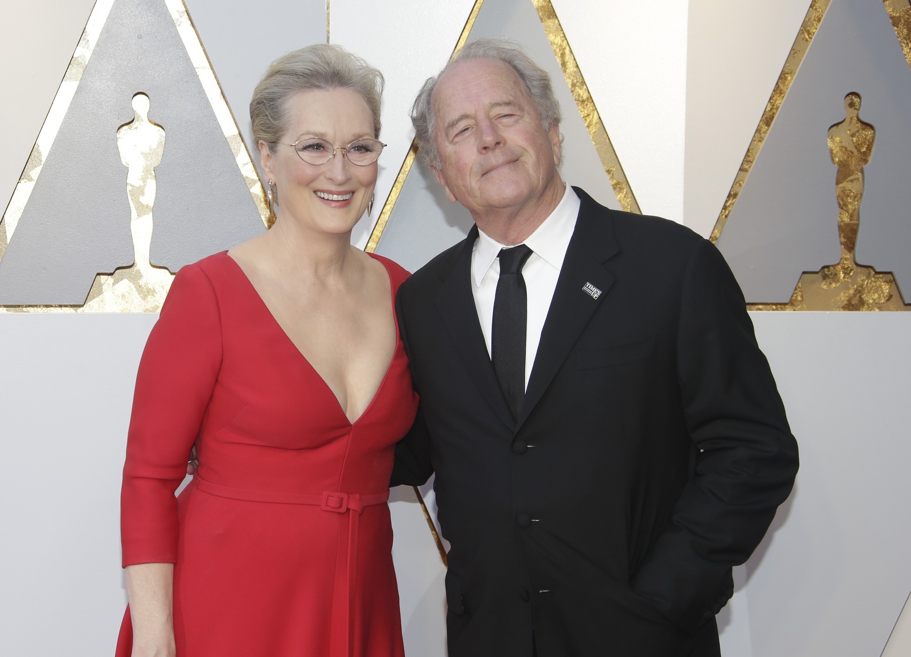 Meryl Streep a Don Gummer žijú už roky oddelene.
