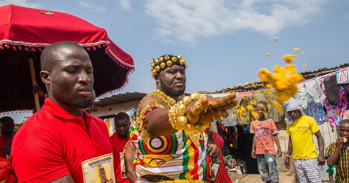 Homowo: Ban on drumming and noise-making begins on May 15 — Ga Traditional Council - Vimarsana News