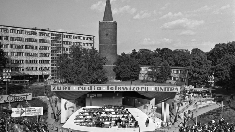 Festiwal w Opolu w 1969 r.