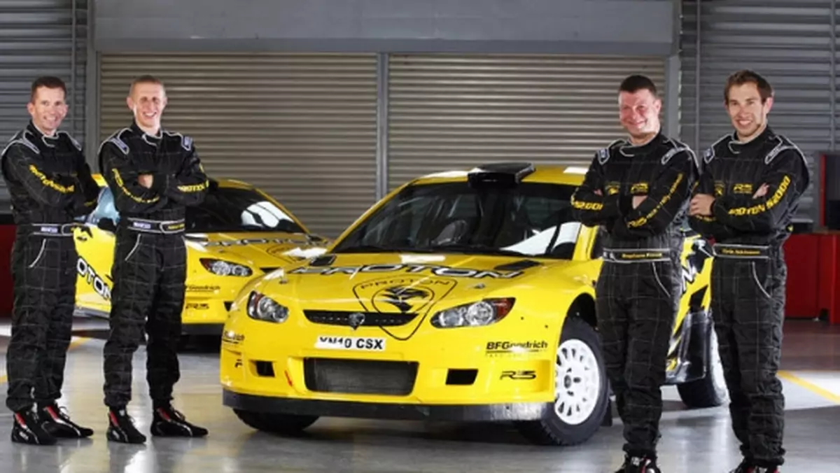 Proton Satria Neo S2000 w IRC