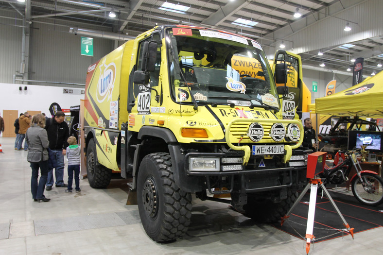 Offroad Show Poland 2014 w Warszawie