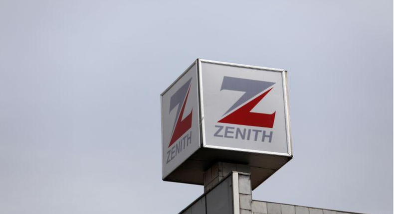 Zenith Bank is one of Nigeria's lenders abroad (Reuters) 