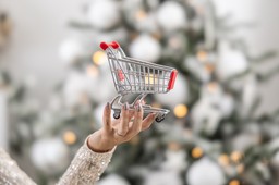 pogodzeni z brakiem zakupów w wigilię