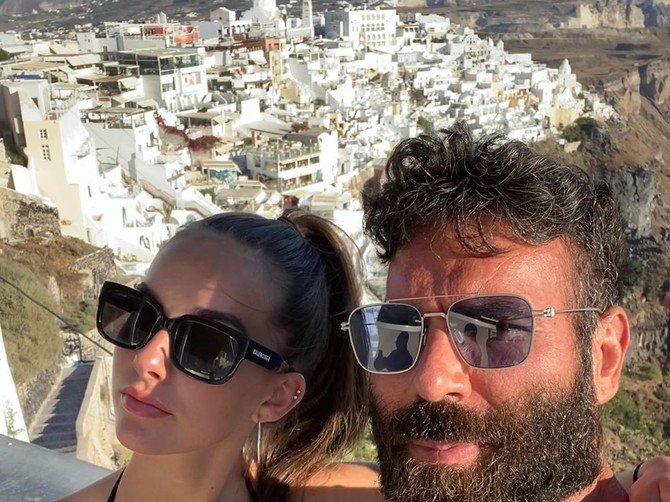 Kralj Instagrama sa devojkom