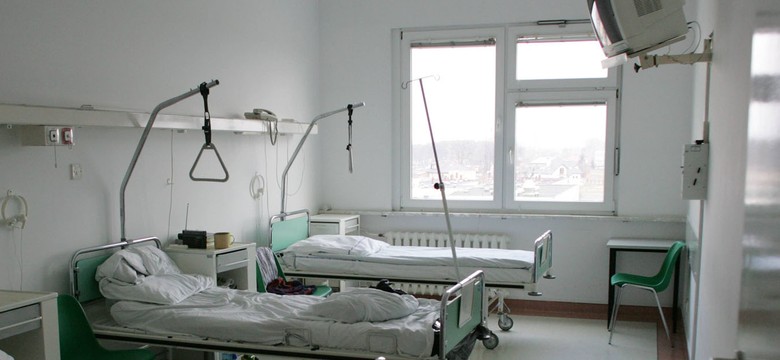 Leki na grypę w magazynie, a nie w szpitalu