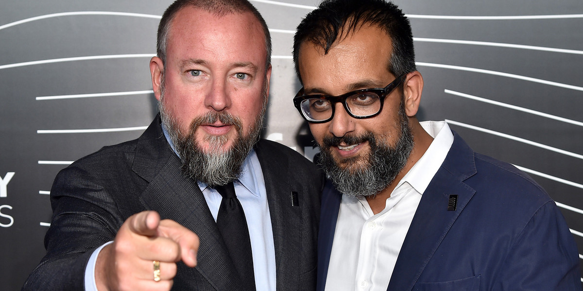Insiders say the 2017 'frenzy' of media consolidation predicted by Vice's CEO is about to arrive — here's why