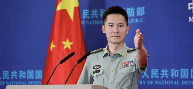 Chiny krytykują podwodną atomową koalicję AUKUS. "Gdy puszka Pandory zostanie otwarta..."