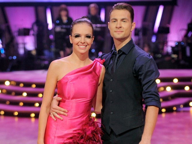 Anna Wendzikowska i Michał Stukan