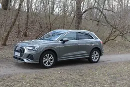 Audi Q3 35 TFSI – SUV, którego można polubić | TEST