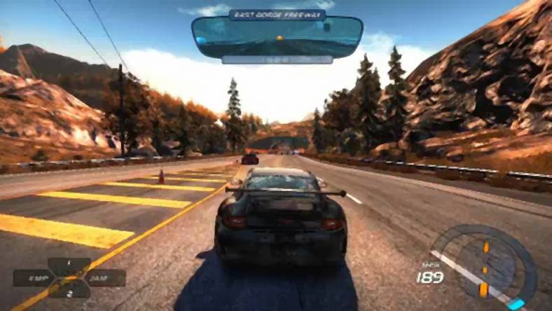 GC 2010: Jak działa Autolog w Need for Speed: Hot Pursuit? Zobacz