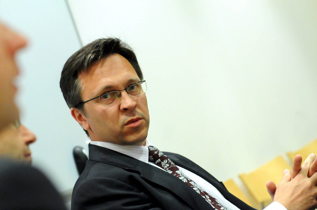 Prof. Krzysztof Rybiński