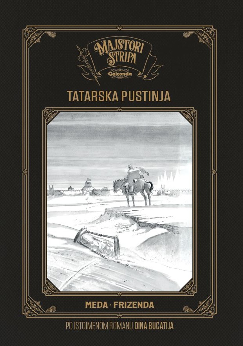Tatarska pustinja