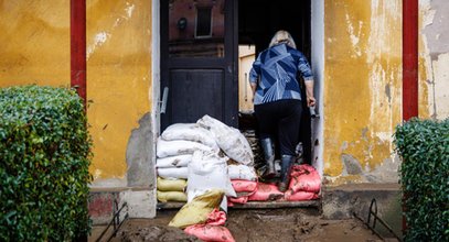 Powodzianie pytają, co z ich pieniędzmi. Specjalny komunikat banku