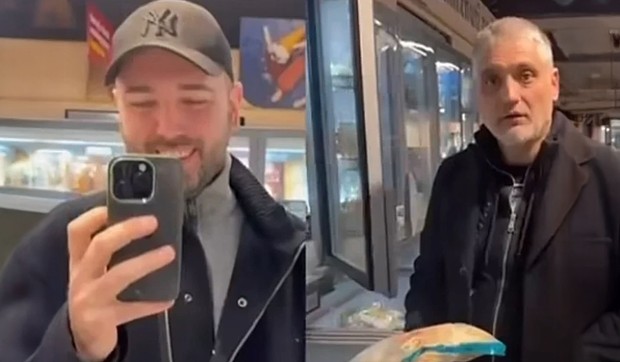 Čeda Jovanović i Aca Kos