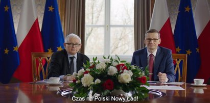 Nowy Ład według PiS. Start 20 marca