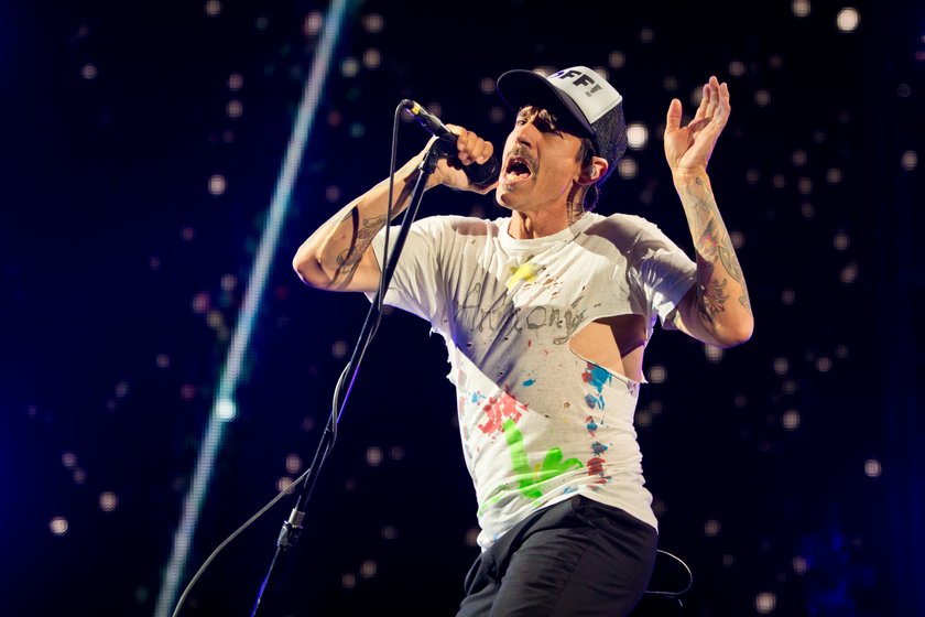 Anthony Kiedis