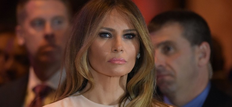 Melania Trump o próbie zamachu na jej męża: Kiedy patrzyłam, jak kula go trafia...