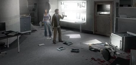 Screen z gry "Obscure 2"