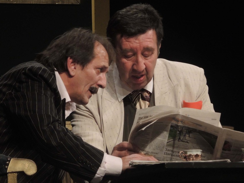 Slobodan Ljubičić i Momčilo Murić