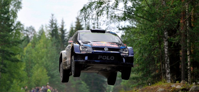 Rajd Finlandii: Zwycięstwo Latvali. Ogier drugi