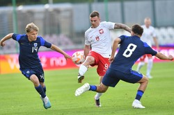 Rzut karny w ostatniej akcji meczu. Włodarczyk uratował Polskę przed porażką z Finlandią