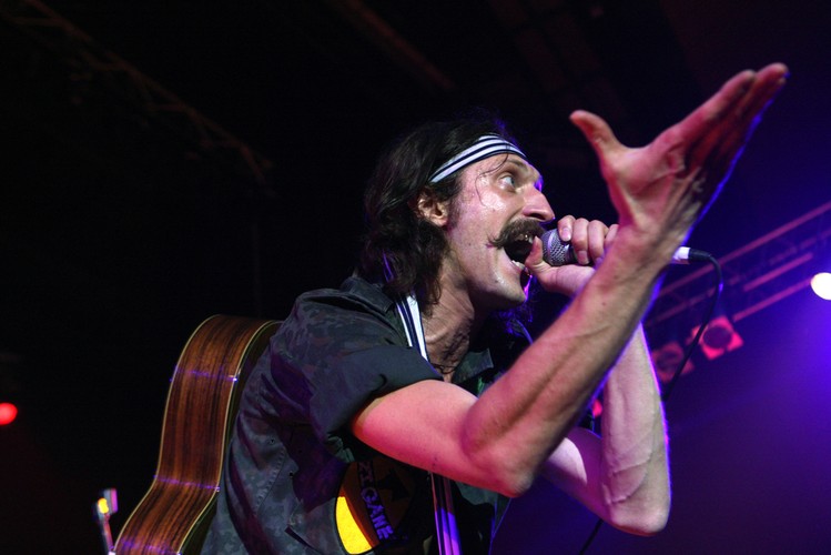 Gogol Bordello w Warszawie