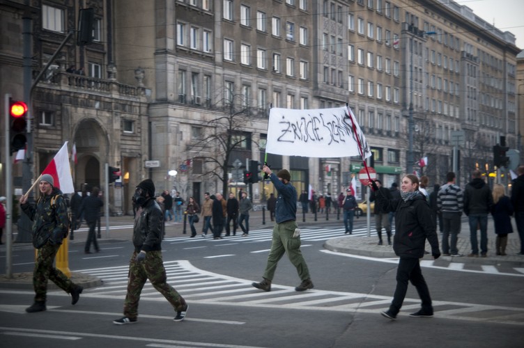 Marsz Niepodległości