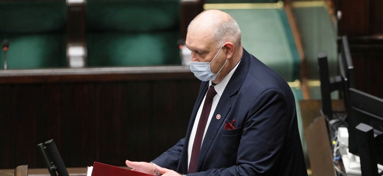 Święczkowski zamiast Ziobry o Obajtku. "Jestem niezmiernie zdziwiony"