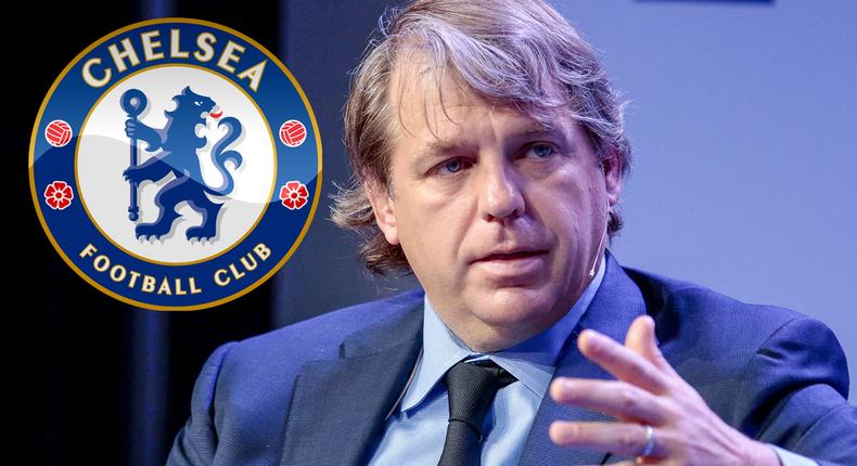 The UK government have approved the completion of the sale of Chelsea to Todd Boehly